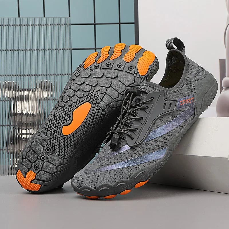 Water Shoes Men And Women Couples Barefoot Water Shoes non-slip Quick-drying Outdoor Beach Wading Swimming Drainage shoes