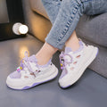 2026 Spring/Summer New Children's Sports Shoes Mesh Breathable Girls' Casual Shoes