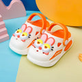 Children's Sandals and Slippers Cartoon Soft Sole Anti Slip Children's Shoes Girls' Indoor Home Shoes Boys' Sandals Kids Shoes