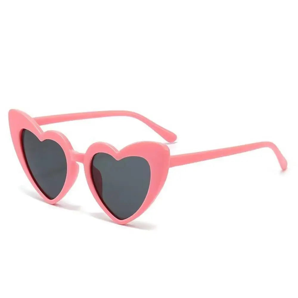 KLASSNUM Kids Boys Girls Funny Panda Sunglasses Cute Cartoon Children's Sun Glasses Silicone Frame Outdoor UV400 Shades New In