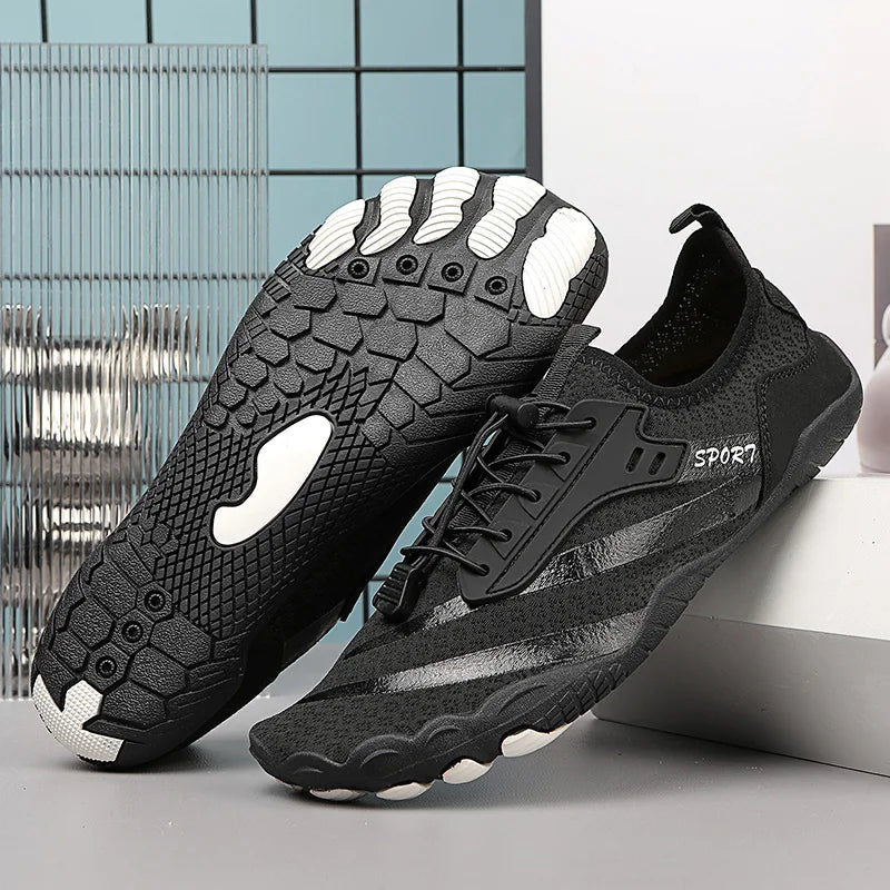 Water Shoes Men And Women Couples Barefoot Water Shoes non-slip Quick-drying Outdoor Beach Wading Swimming Drainage shoes