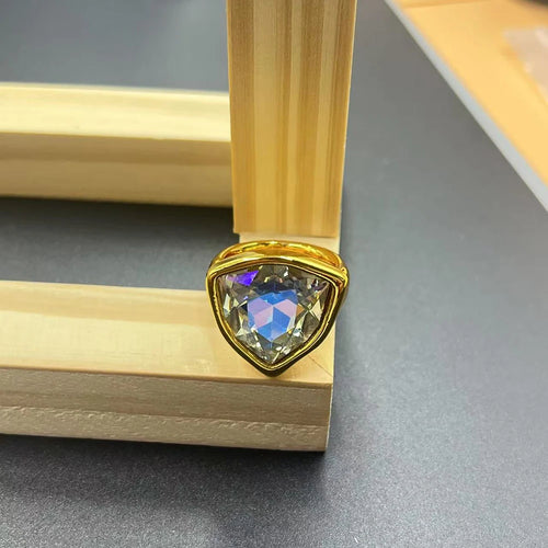 2025 summer popular new products, niche exquisite rings, couple accessories, friend gifts, jewelry gifts