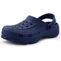 Comwarm Arch Support Sandals For Men Classic Clogs Slippers Adjustable Garden Clogs Breathable Cozy Home Shoes Men Clogs Sandals