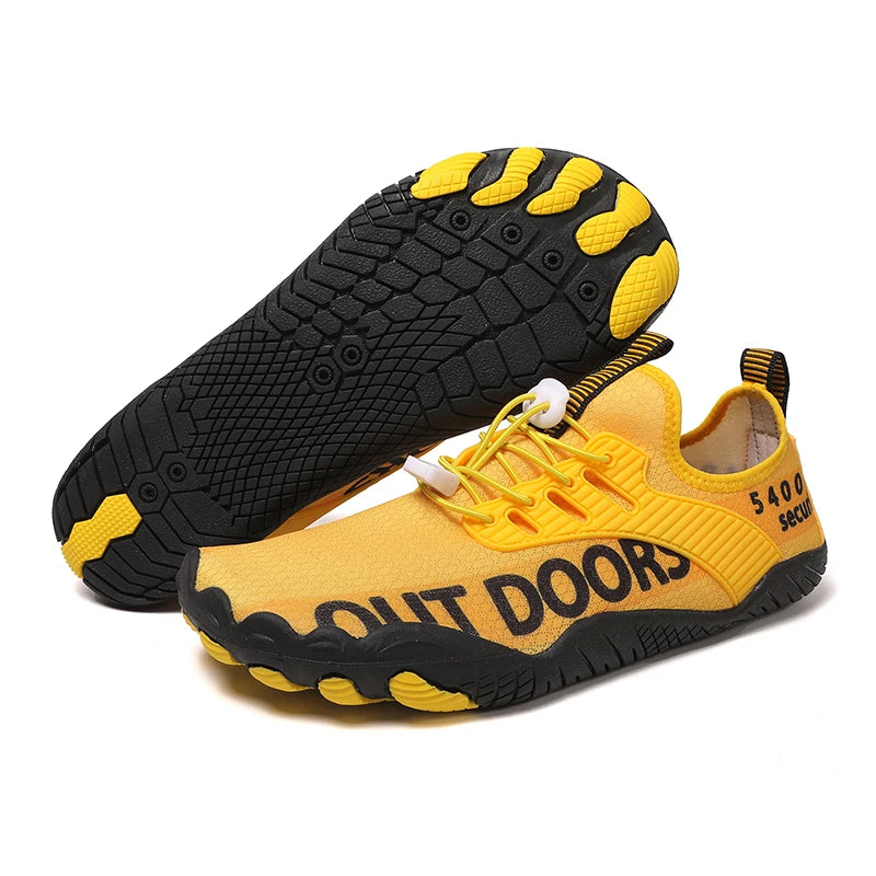 Wading Shoes Men's Women's Quick Dry Outdoor Beach Barefoot Aqua shoes Walking Shoes Boating Surfing Fishing Shoes Yoga Shoes