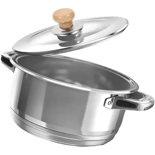 2pcs Wooden Replacement Pot Lid Knobs Pot Lid Handles Universal Heat Resistant Handle for Saucepan Frying Pan Glass Cookware