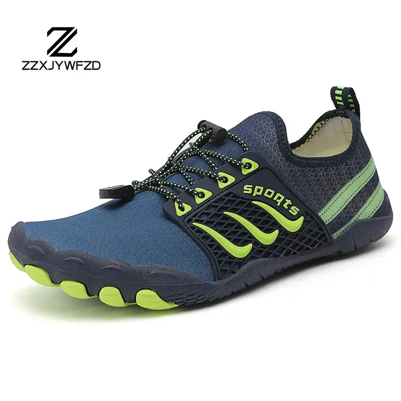 Unisex Barefoot Shoes for Men  Women Swimming Beach Quick Dry Upstream Water Sports Shoes Woman Outdoor Beach Wading Sneakers