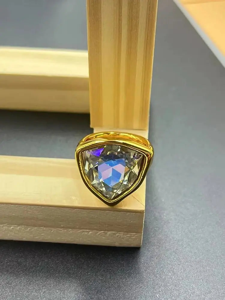 2025 summer popular new products, niche exquisite rings, couple accessories, friend gifts, jewelry gifts