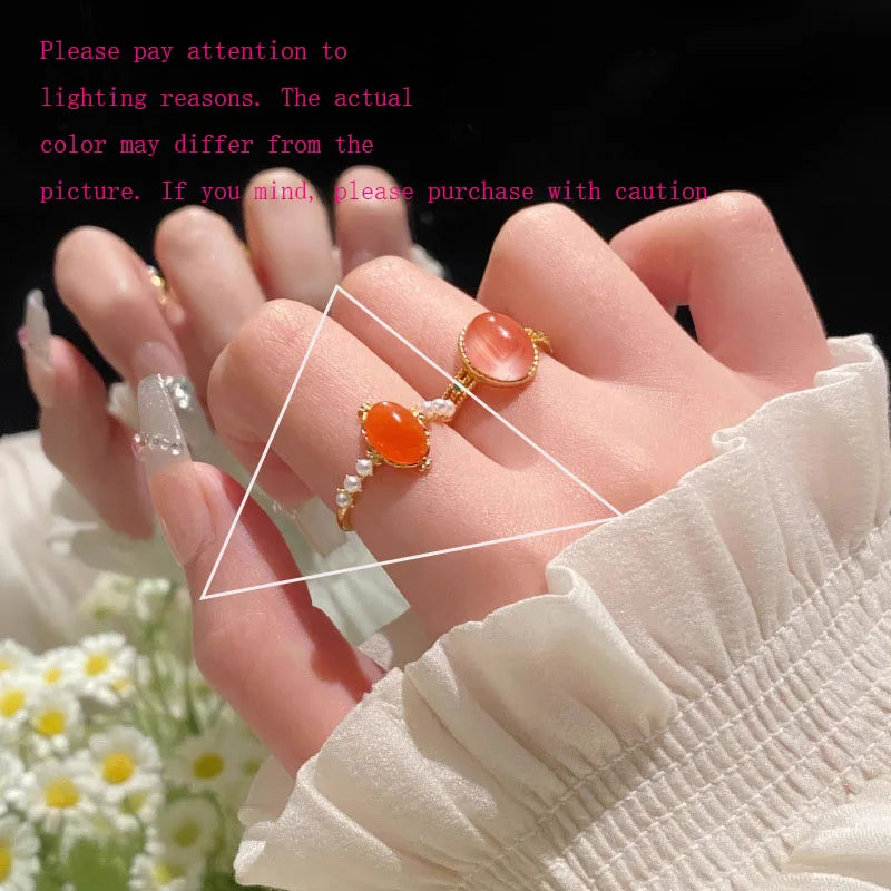 VENTFILLE 925 Sterling Silve Green Crystal Geometry Ring Square Retro Sweet Jewelry Birthday Gift Dropshipping