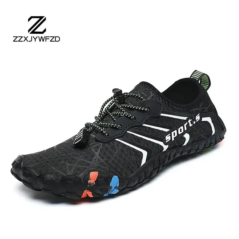 Unisex Barefoot Shoes for Men  Women Swimming Beach Quick Dry Upstream Water Sports Shoes Woman Outdoor Beach Wading Sneakers