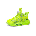 Childrens Sports Shoes Fashionable Lightweight Summer New Comfortable Sports Tennis Shoes Anti Slip Rebound School Jogging Shoes