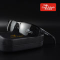 Cook sunglasses for men driving with UV-proof discoloration sunglasses polarized day and night glasses