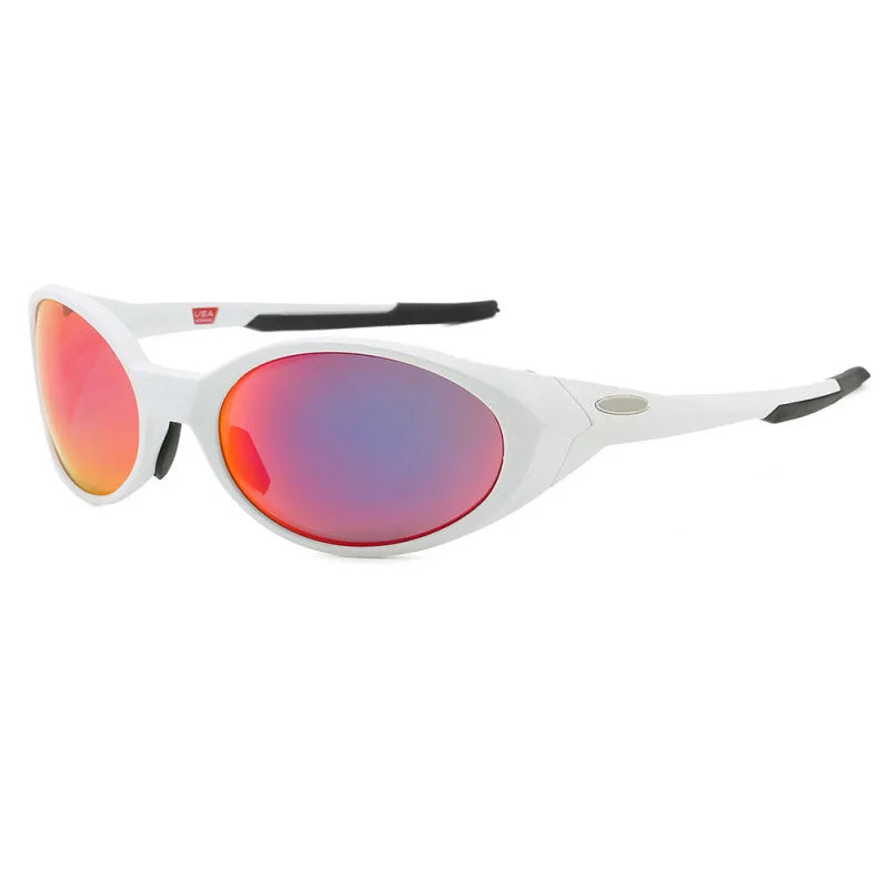 9438 New Arrival Polarized Sunglasses Outdoor Cycling Sports Glasses UV400 Anti-glare Sunglasses