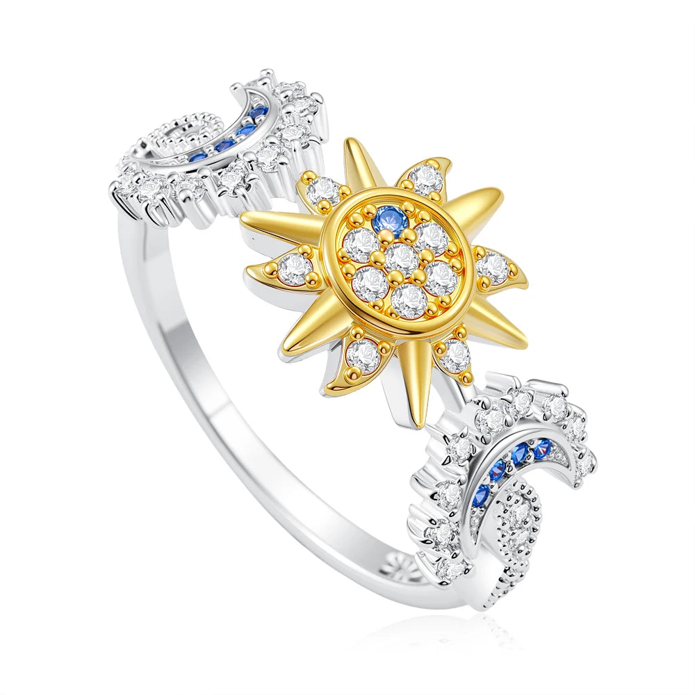 Hot Selling 925 Silver,Square,Bow,Flower,Playing Card Ring,Size 6 7 8 9,Suitable for European Women's Charm Luxury Jewelry Gifts
