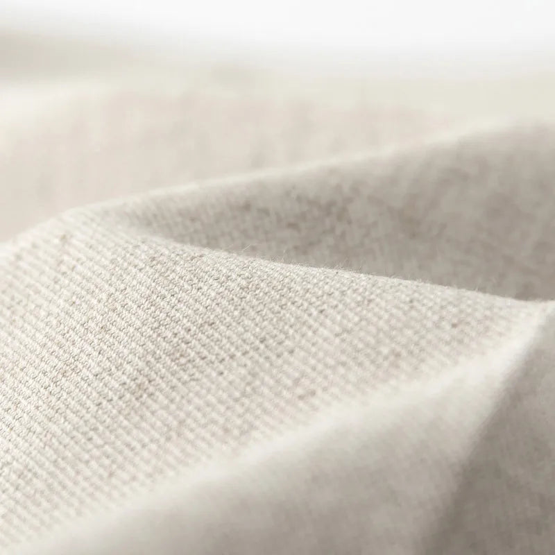 Pleated Thick Men Linen Pants Formal Clothes For Men Suits Pants High Quality 2025 Slim Fit British Business Dress Trousers male