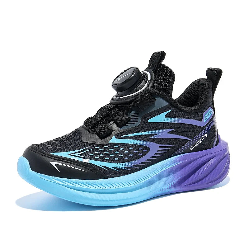 Childrens Sports Shoes Summer New Breathable Mesh Outdoor Casual Training Shoes Daily Comfortable Anti Slip School Walking Shoes