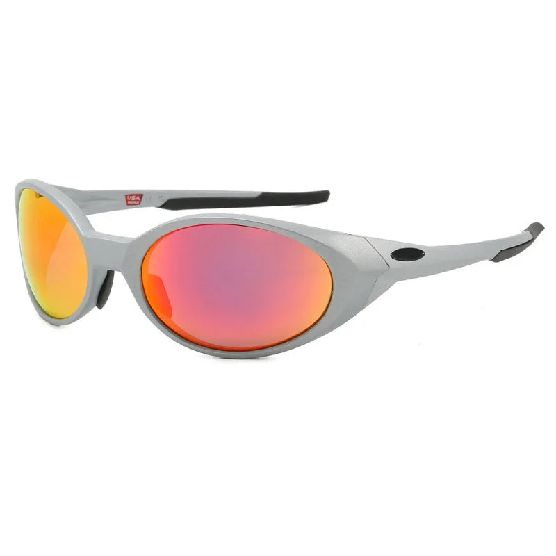 9438 New Arrival Polarized Sunglasses Outdoor Cycling Sports Glasses UV400 Anti-glare Sunglasses
